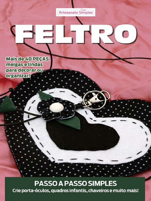 Title details for Artesanato Simples by EDICASE GESTAO DE NEGOCIOS EIRELI - Available